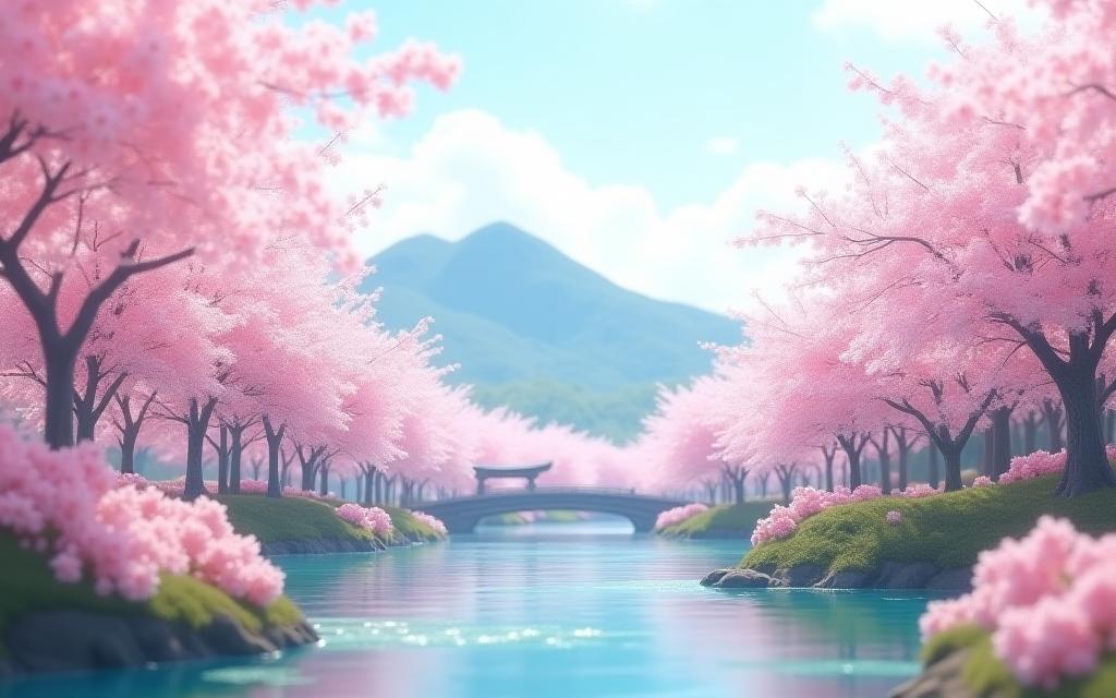 Pacchetto Giappone Hanami
