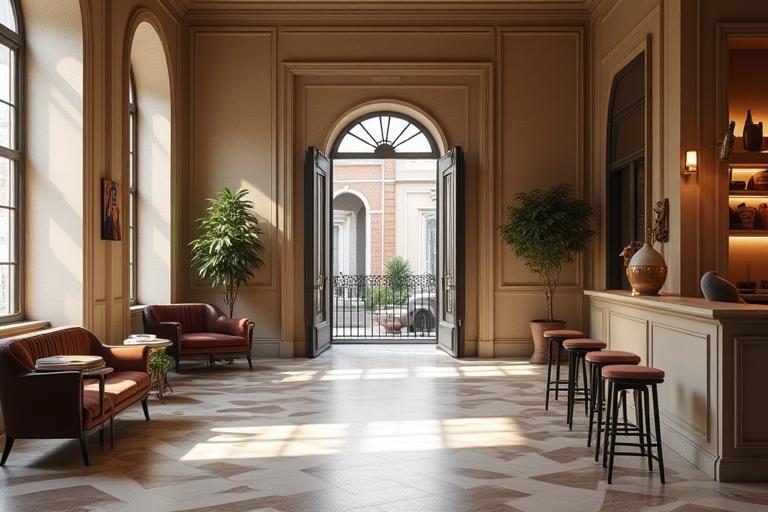 Ufficio Viaggio Explorer Travel nel centro di Roma